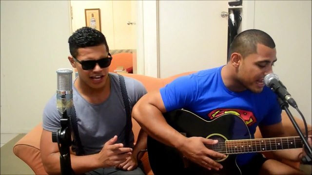 Michael Jackson, Justin Timberlake - Love Never Felt So Good (Acoustic Cover)