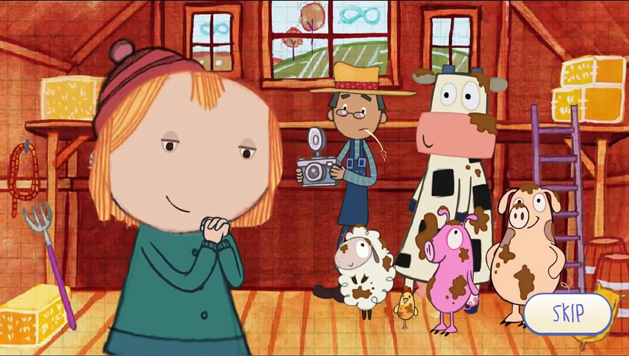 Peg Cat Scrub A Dub Animation PBS Kids Cartoon Game Play Gameplay