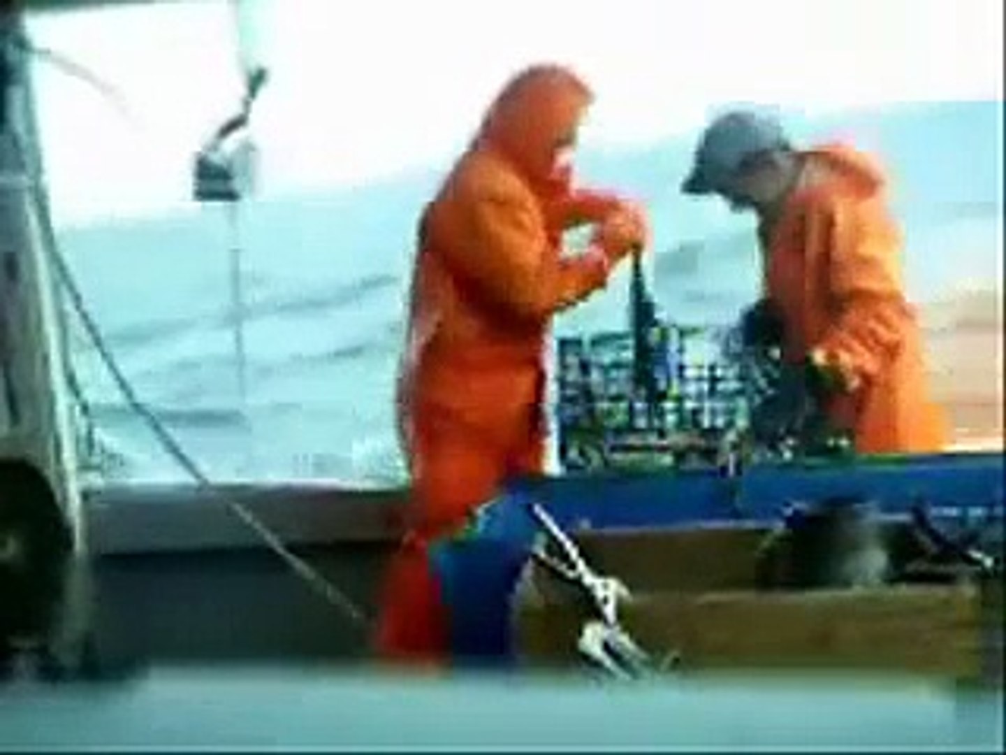 Lobster Fishing