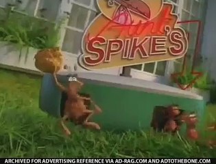 Raid Outdoor Ant Spikes   Aunt Spike's 2005 0 30 USA