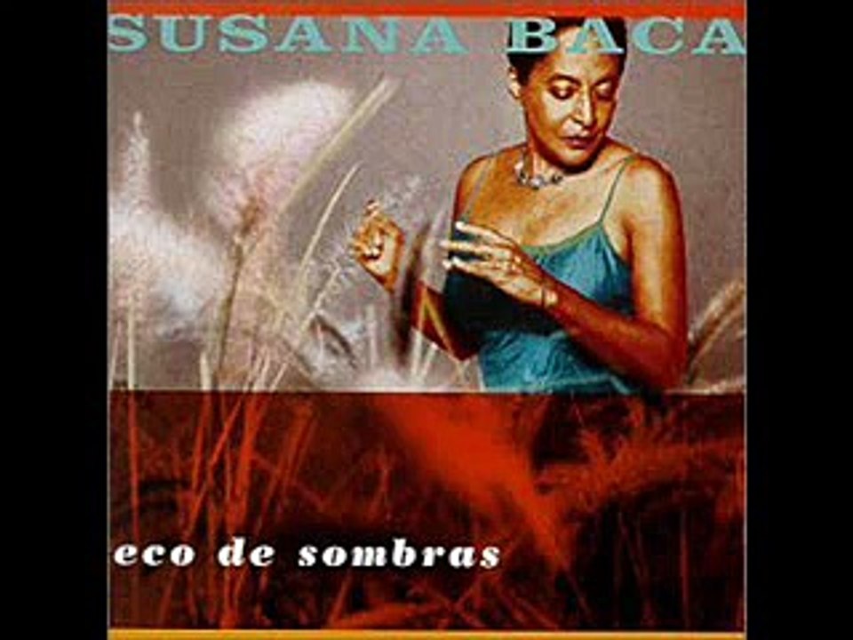 Susana Baca - Panalivio