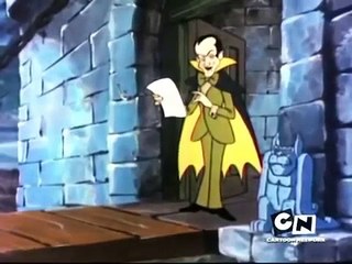 Tom and Jerry Castle Wiz 1975