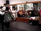 Hungria - Dança Folclórica Magiar - Békéscsaba