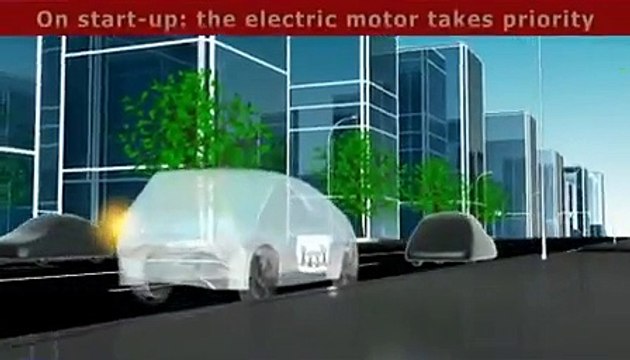 HDi diesel engine, HDi motor, engine technology - PSA Peugeot Citroën