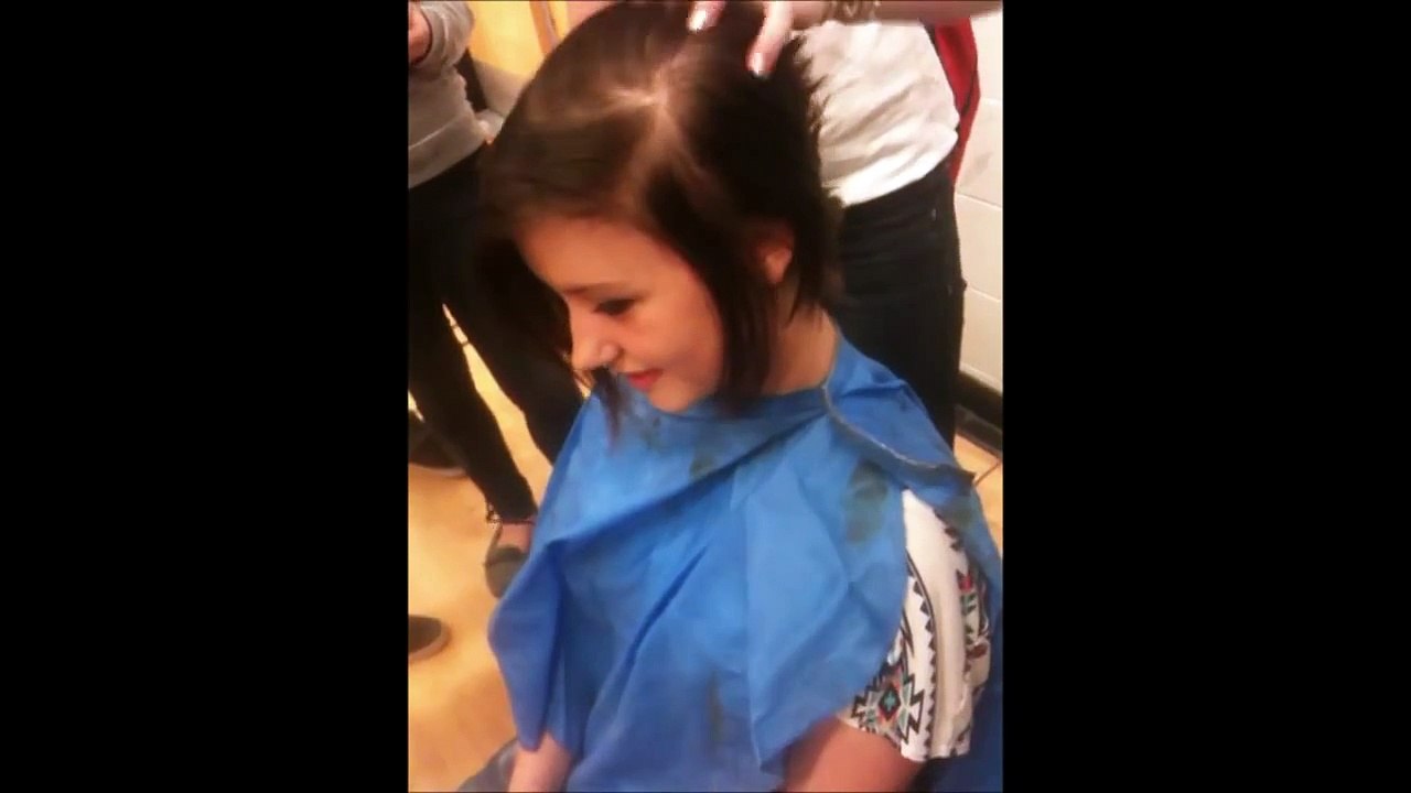 Shaving my head.wmv