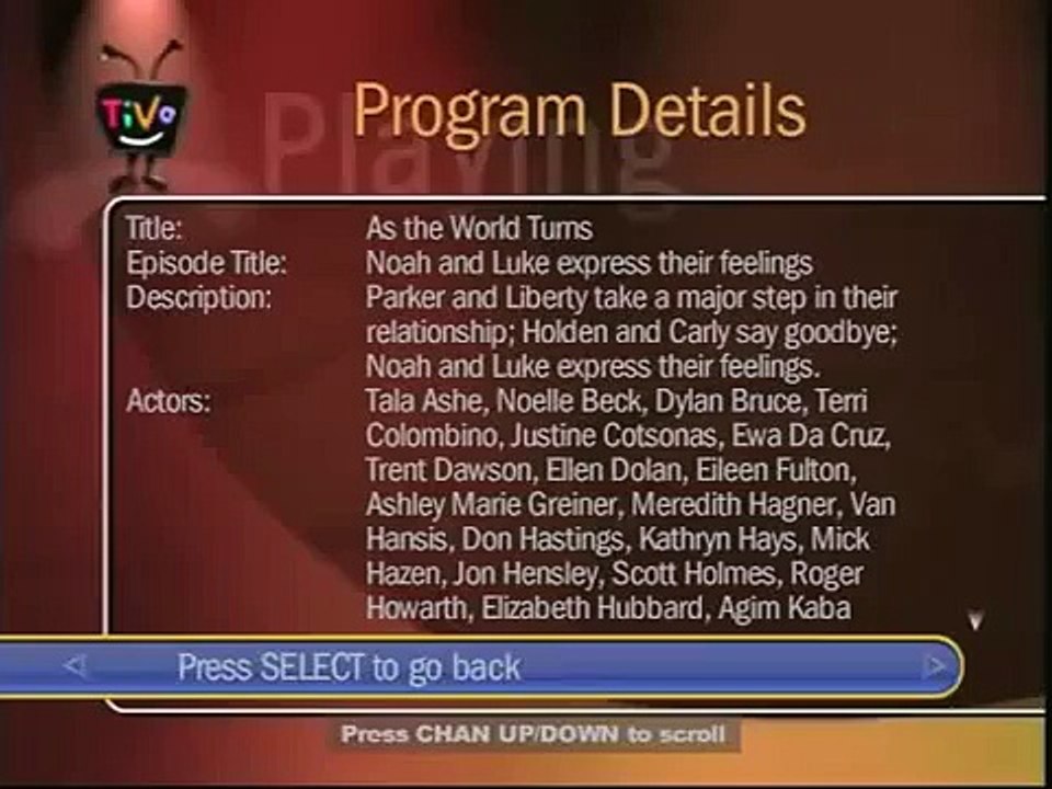 ATWT 7-24a: Nuke's 9th kiss; Luke pressures Noah about sex; Luke is cruel to Holden/Carly