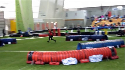 Pletyka at the Norwegian Open 2013