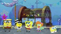 SpongeBob Squarepants Animation cartoon Song - Daddy Finger Family - Kids Songs Nursery Rh