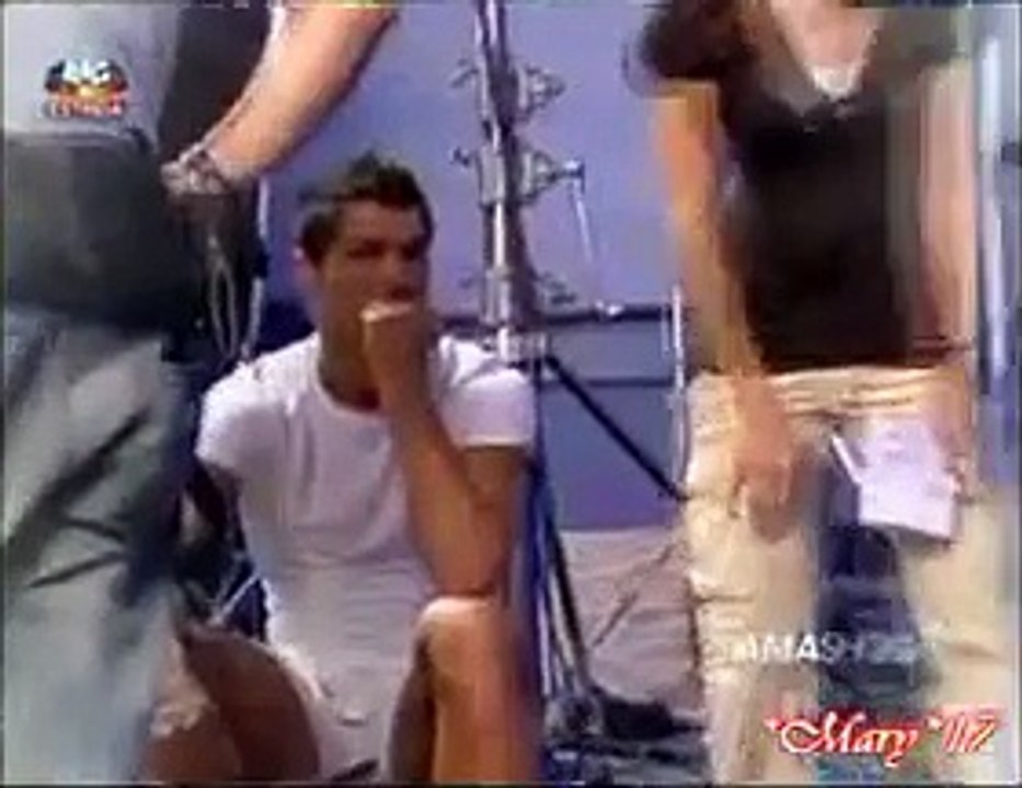 Cristiano Ronaldo - Interview Fama show
