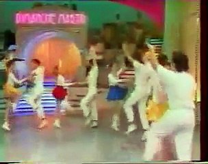 Rock Acrobatique en Ballet Formation