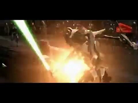 Star Wars Ep III: In the End (Linkin Park)