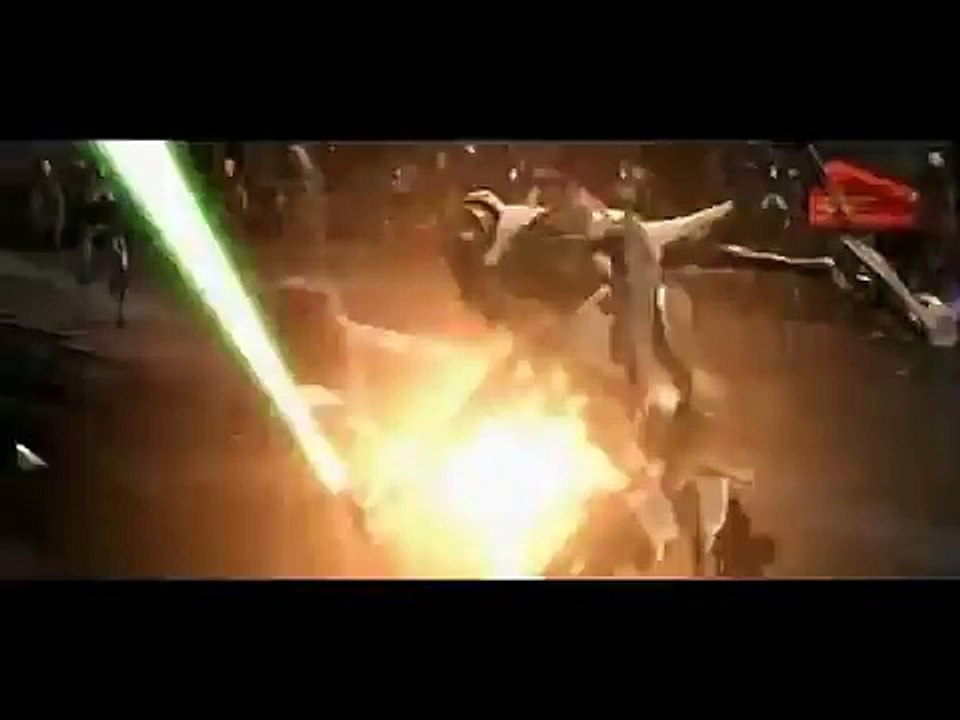 Star Wars Ep III: In the End (Linkin Park)