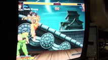 Daigo Training Session - Super Street Fighter II