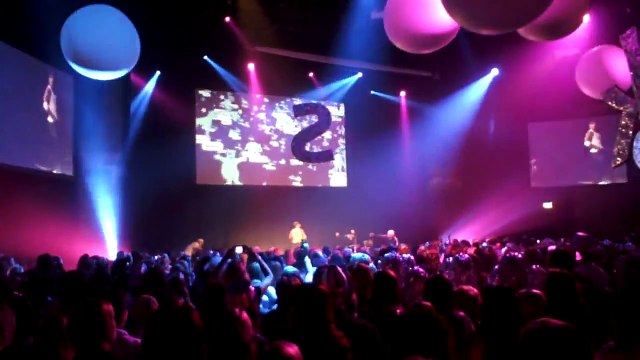 Skon is jarig - 25 Jaar één groot feest! Deel 2 - Intro & Lasers