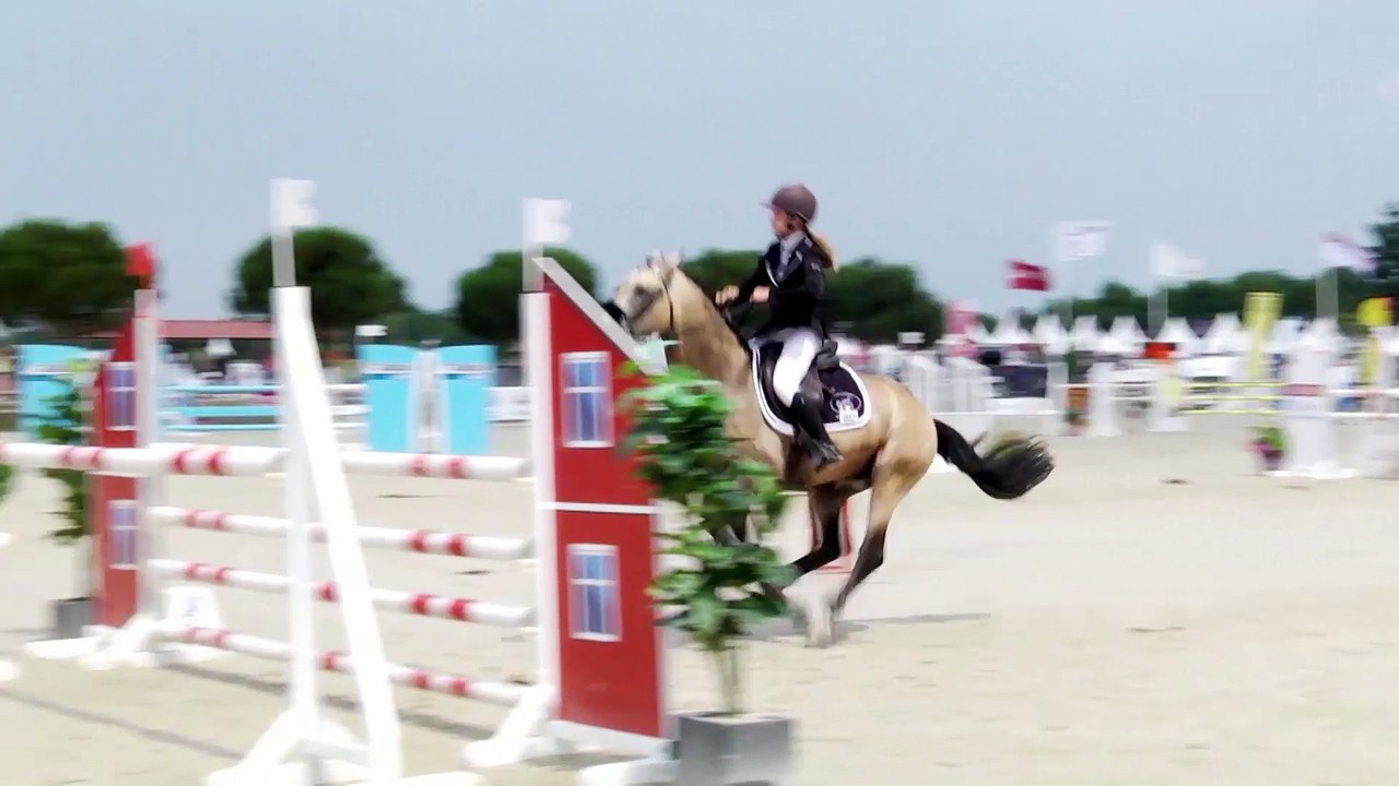 Hunter Club 2 jeune cavalier