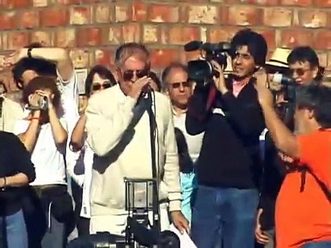 Inauguración del Parque Los Manantiales 6-05-06 - Silo