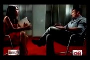 Ana Pastor entrevista a Antonio Banderas - Reportaje de CNN. Recordando a Hugo Chávez