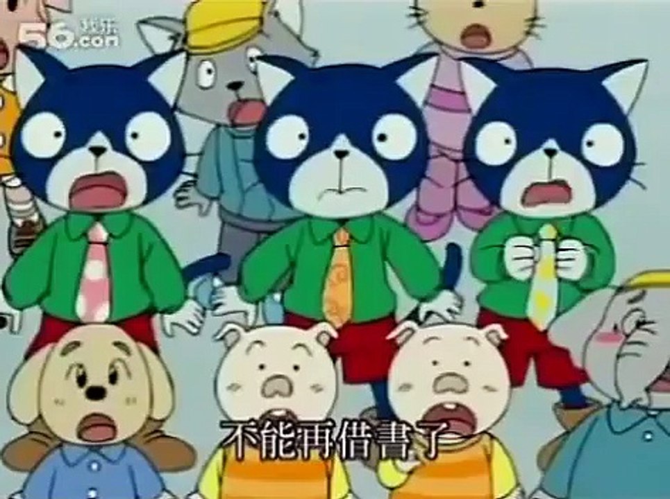 [可愛巧虎島一] 13 - 小朋友圖書館要開幕了