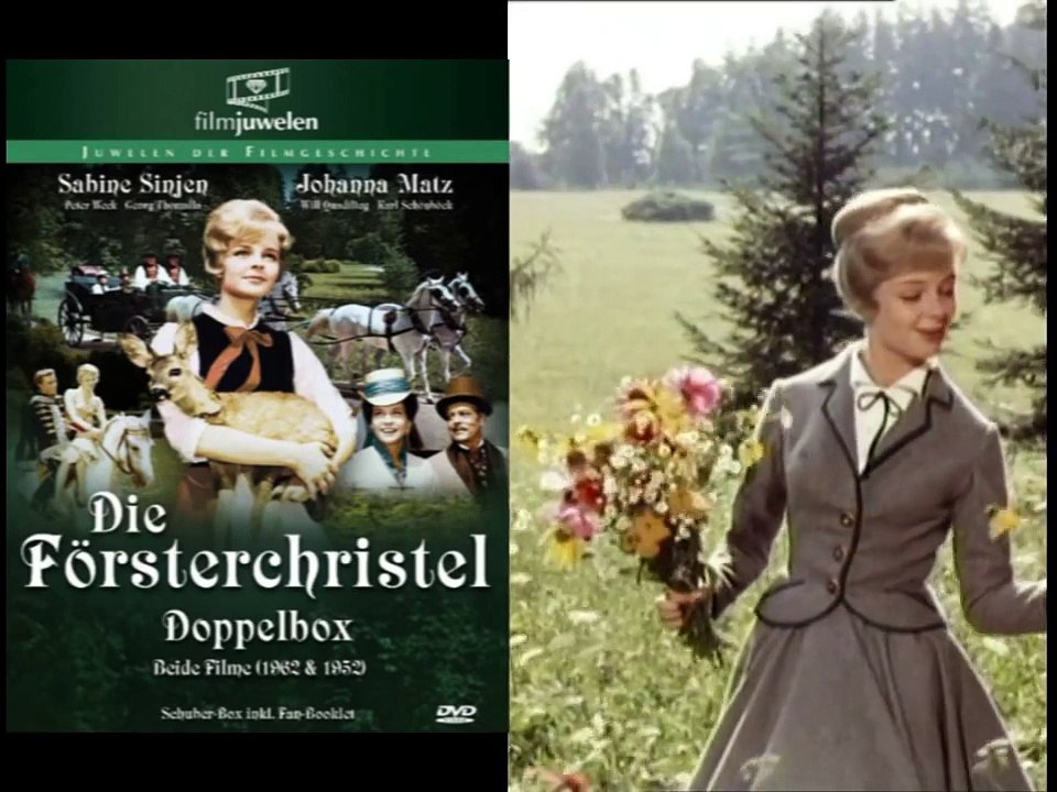 Die Försterchristel (1962 / 1952) Trailer