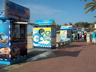 Lloret de mar May 2011