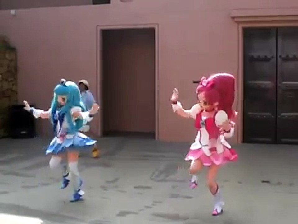 ハートキャッチプリキュア！ 【前半】