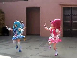 ハートキャッチプリキュア！ 【前半】