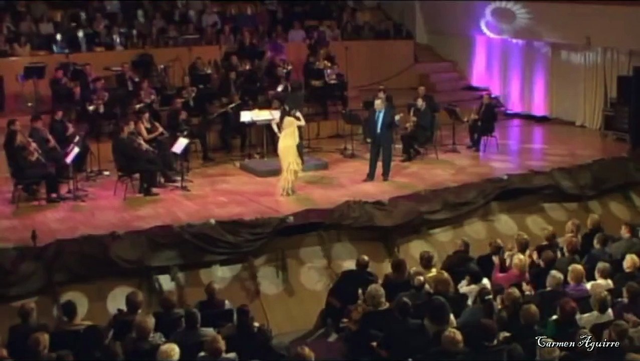 POROMPOMPERO: Diana Navarro y Manolo Escobar