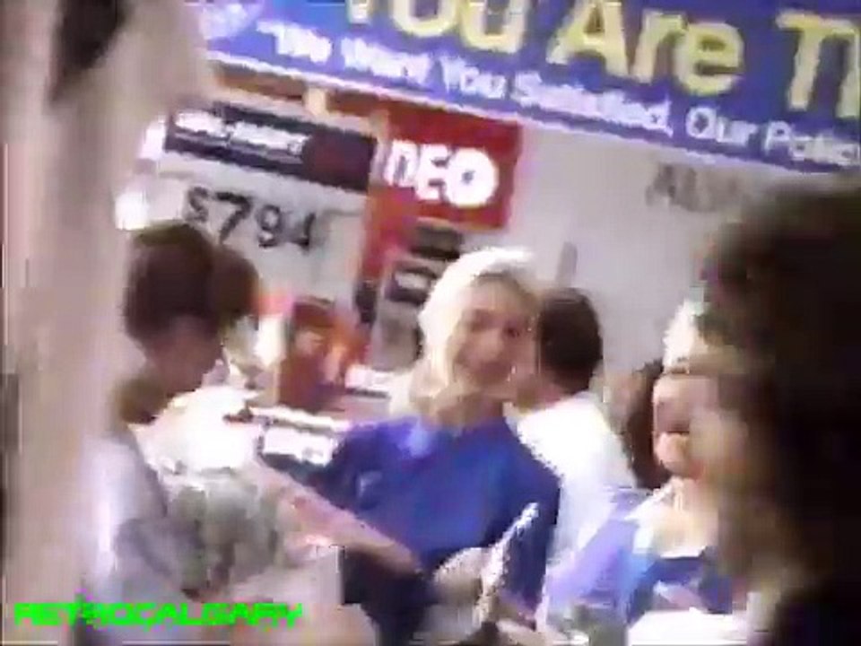 Walmart Commercial 1995 #1