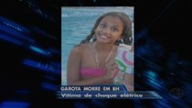 MG: Garota de 13 anos morre vítima de choque elétrico