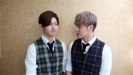 연극  내 마음의 슈퍼맨  동방신기 응원멘트