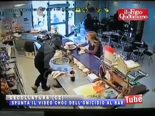 DUPLICE OMICIDIO DECOLLATURA