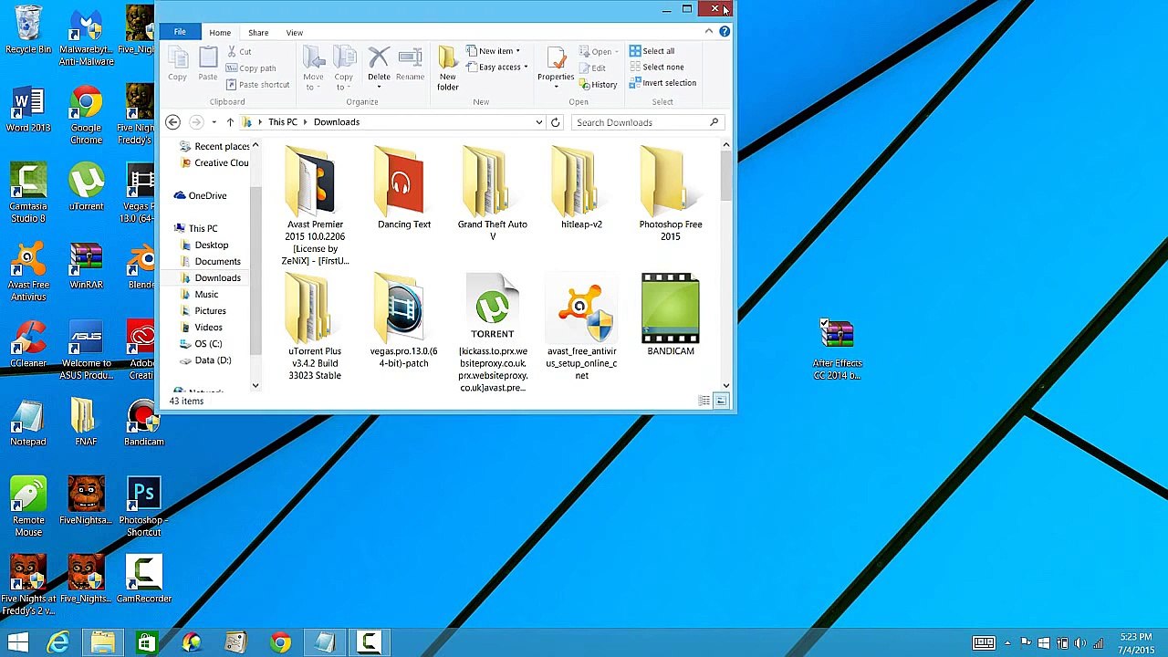 How To Get After Effects CC 2014 For FREE!!! Windows [Works 100%] Voice Tutorial