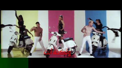 Broblem  Araina & Iggy     اغنيه اجنبيه مترجمه الى العربيه