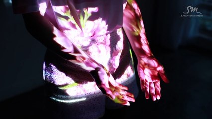 에프엑스_The 2nd Album  Pink Tape _Art Film