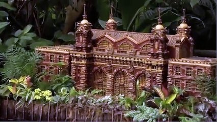 Samantha Brown visits the New York Botanical Garden