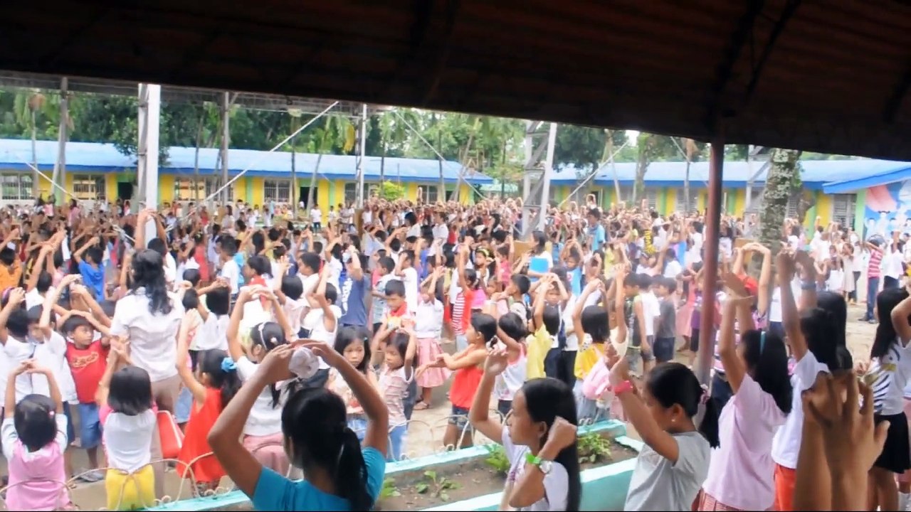 The July 22, 2015 Shake Drill on Earthquake preparedness in the Municipality of Isabela. Vamos Isabela!