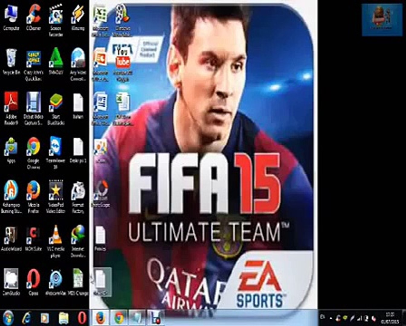 FIFA 15 Ultimate Team Coins Hack PS3 PS4 XBOX 360 Unlimited UPDATED - video  Dailymotion
