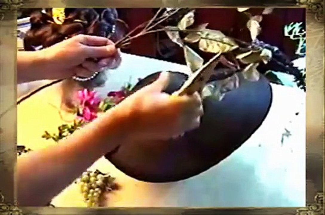 Grae Phillips Creating Victorian Hats and Hair combs