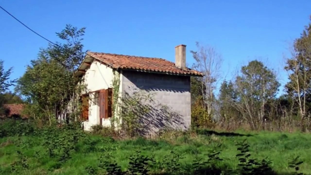 Petite Maison à vendre pas cher Terrain 1200m² LESIGNEC DU