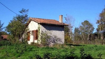 Petite Maison à vendre pas cher Terrain 1200m² LESIGNEC DU