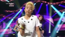 에프엑스_ 첫 사랑니 (Rum Pum Pum Pum)  _KBS MUSIC BANK_2013.08.02