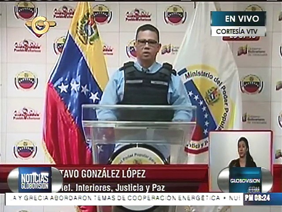 12 detenidos dejó OLP en Gmvv de Parque Carabobo