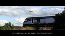 El Zorro Grain Train - Australian Railways Railroads & Trains - Val73TV
