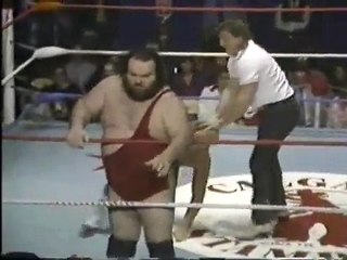 Owen Hart vs Johnny Smith