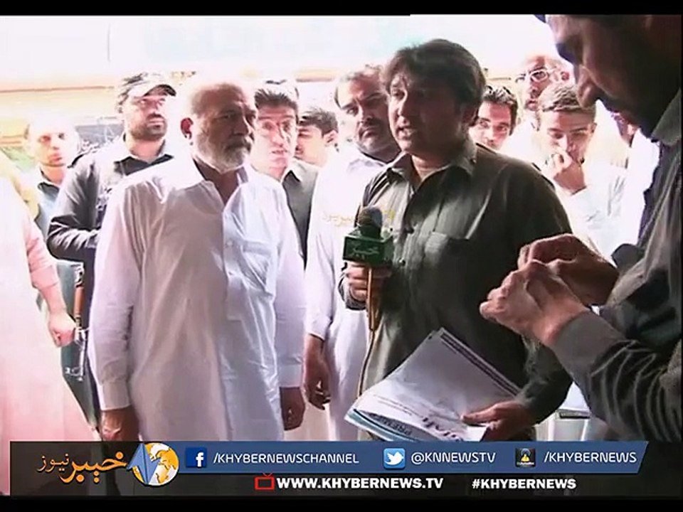 Khyber Watch 328 (12-06-2015) - Khyber Watch Ep # 328 - Khyber Watch Episode 328 - Khyber Watch With Yousaf Jan Utmanzai