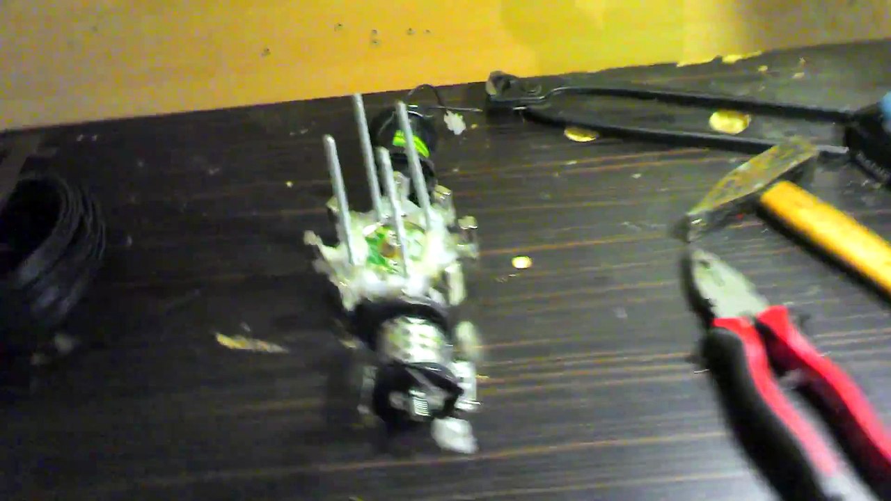 Bedini SMM Die ersten Auswirkungen der Metamorphose Teil 1