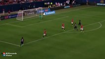 Zlatan Ibrahimovic Goal Manchester United 0 - 2 PSG (Friednly) 2015