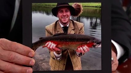 Armie Hammer Doesn't Know How to Dress for the English Countryside