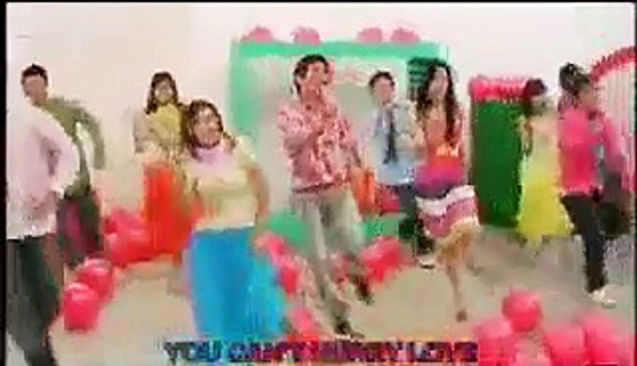 Toni Gonzaga & Vhong Navarro - Can't Hurry Love Music Video