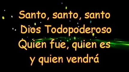 DIGNO Y SANTO - Danilo Montero y Kary Jobe con letra